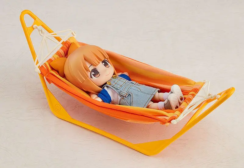 Nendoroid More Hammock for Nendoroid Figures Green termékfotó