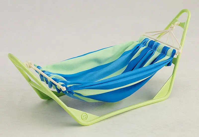 Nendoroid More Hammock for Nendoroid Figures Green termékfotó