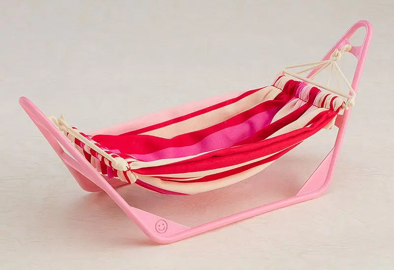 Nendoroid More Hammock for Nendoroid Figures Pink termékfotó