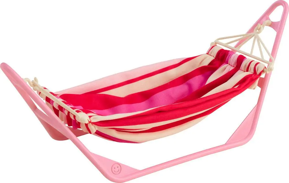 Nendoroid More Hammock for Nendoroid Figures Pink termékfotó