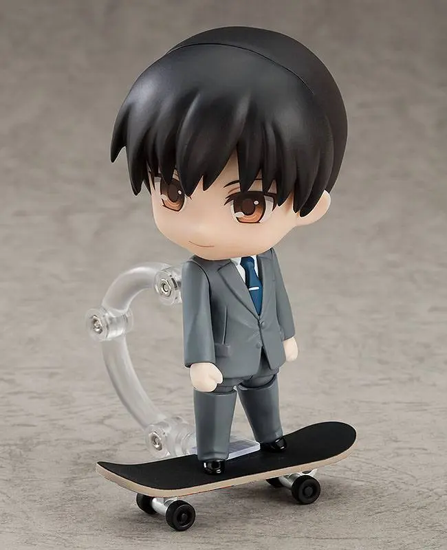 Nendoroid More Skateboard for Nendoroid Figures Liquid C termékfotó