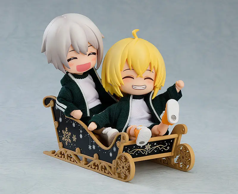 Nendoroid More Sleigh termékfotó