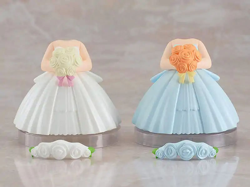 Nendoroid More Zubehör-Set Dress Wedding 02 termékfotó