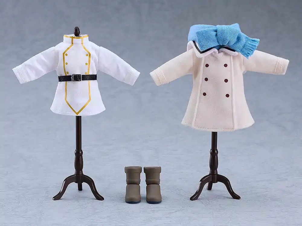 Nendoroid Outfit Set: Frieren kiegészítő Nendoroid figurákhoz termékfotó