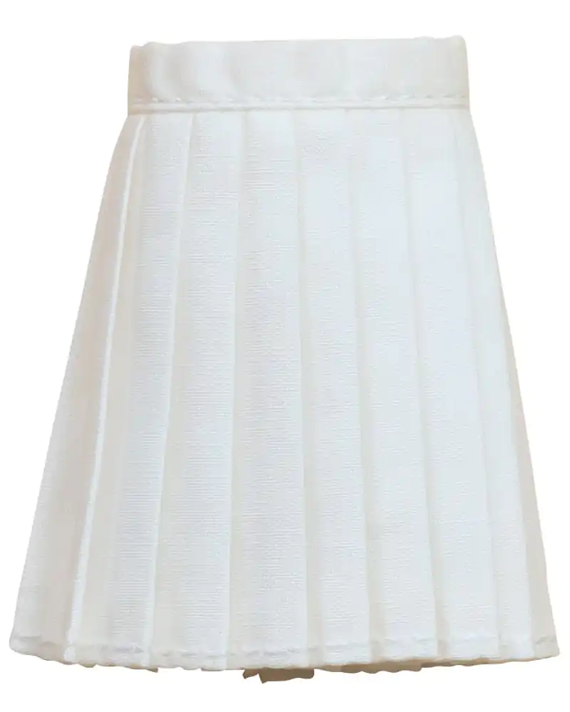 Nendoroid Outfit Set: Long Skirt (White) kiegészítő Nendoroid figurákhoz termékfotó