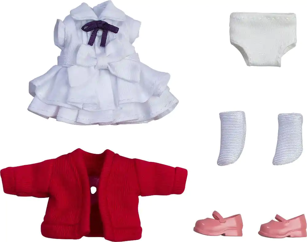 Nendoroid Outfit Set: Megumi Kato kiegészítő Nendoroid figurákhoz termékfotó