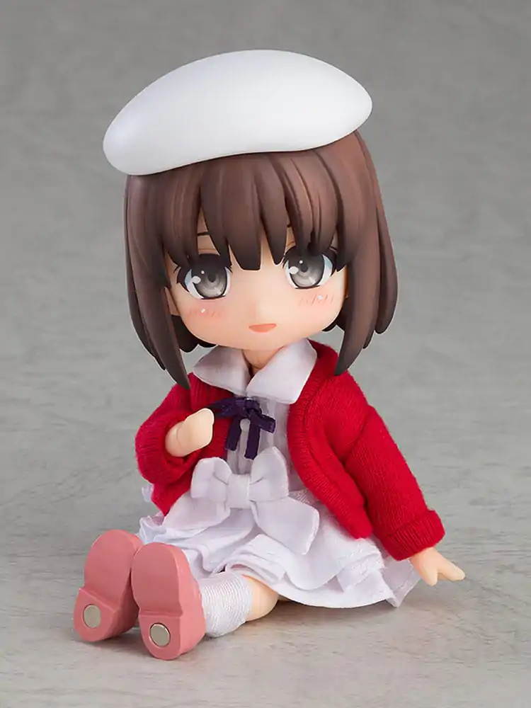 Nendoroid Outfit Set: Megumi Kato kiegészítő Nendoroid figurákhoz termékfotó