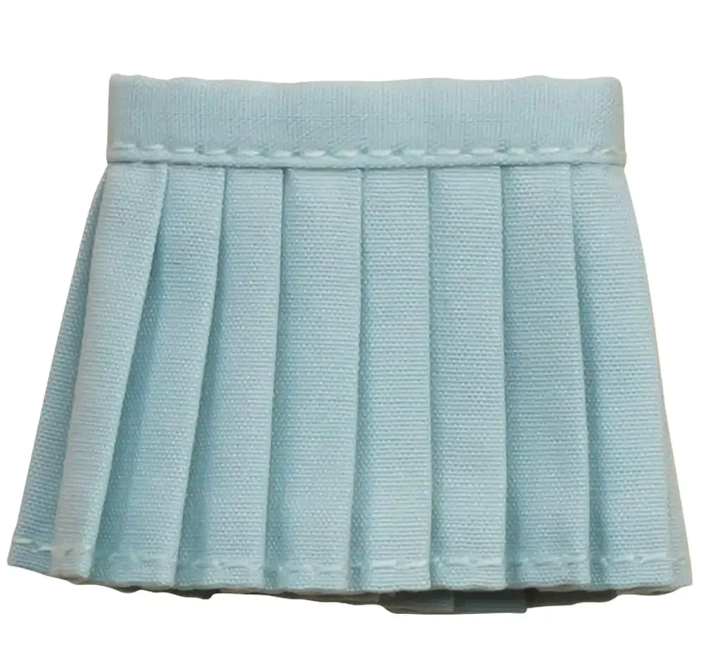 Nendoroid Outfit Set: Miniskirt (Blue) kiegészítő Nendoroid figurákhoz termékfotó