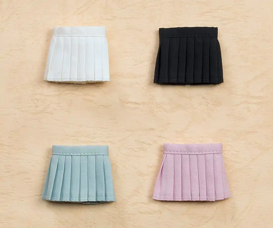 Nendoroid Outfit Set: Miniskirt (Blue) kiegészítő Nendoroid figurákhoz termékfotó