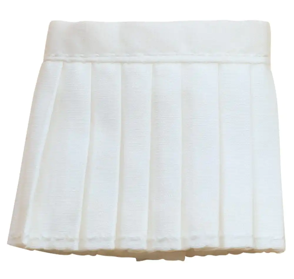 Nendoroid Outfit Set: Miniskirt (White)kiegészítő Nendoroid figurákhoz termékfotó