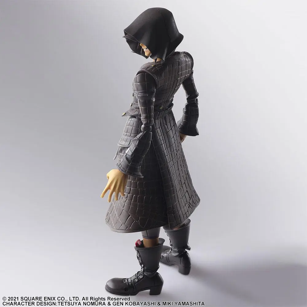 Neo The World Ends with You Bring Arts Minamimoto akciófigura 14 cm termékfotó