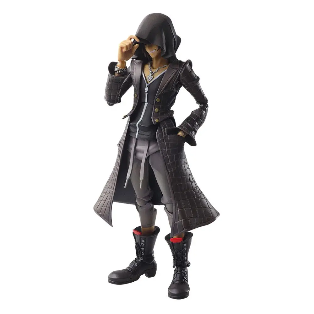 Neo The World Ends with You Bring Arts Minamimoto akciófigura 14 cm termékfotó