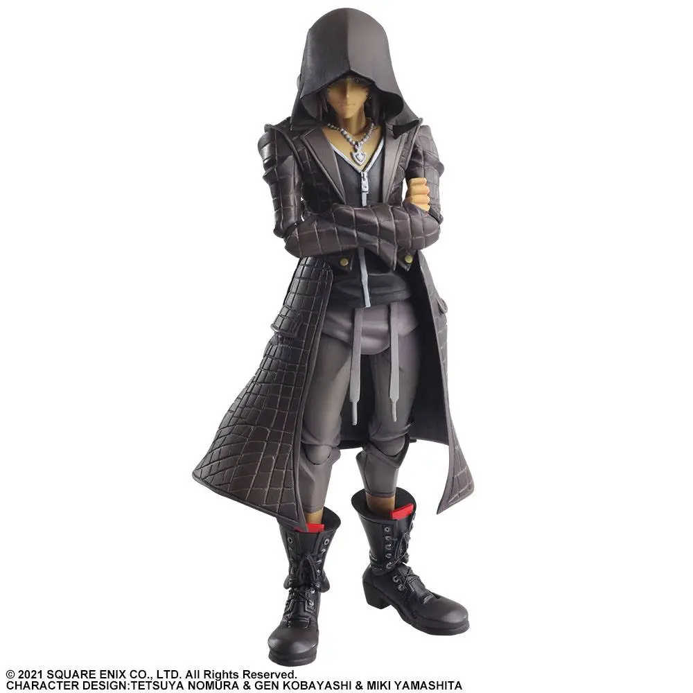 Neo The World Ends with You Bring Arts Minamimoto akciófigura 14 cm termékfotó