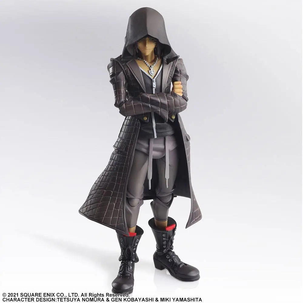 Neo The World Ends with You Bring Arts Minamimoto akciófigura 14 cm termékfotó