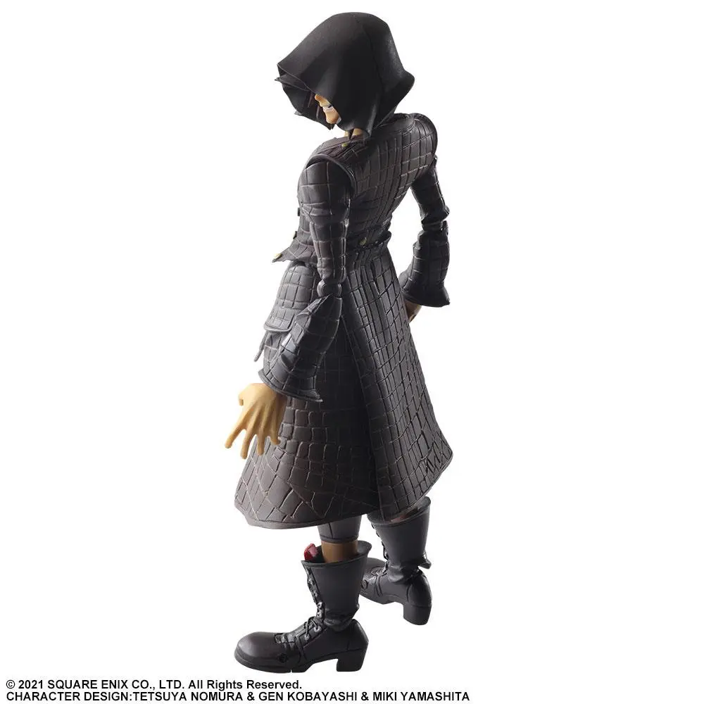 Neo The World Ends with You Bring Arts Minamimoto akciófigura 14 cm termékfotó
