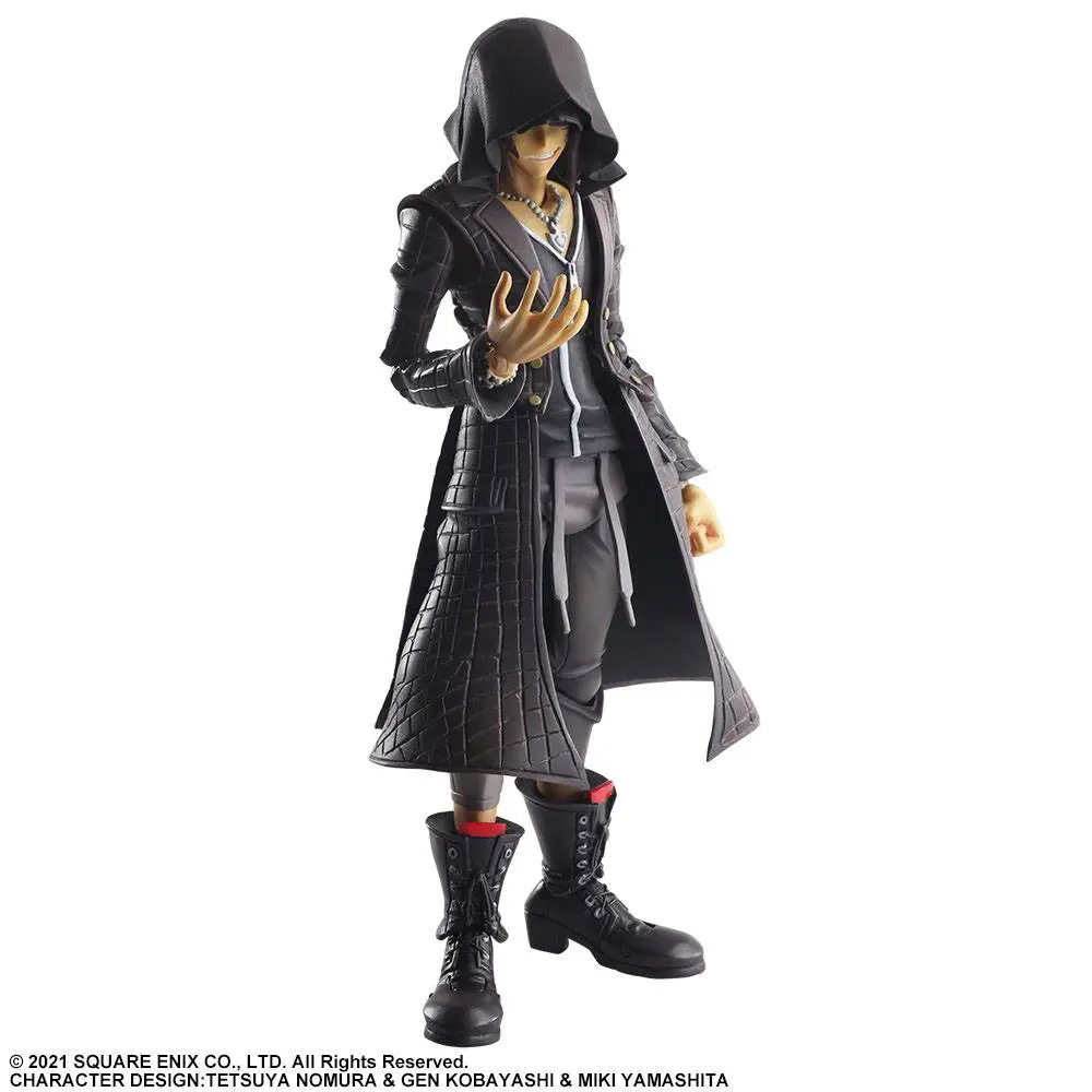 Neo The World Ends with You Bring Arts Minamimoto akciófigura 14 cm termékfotó
