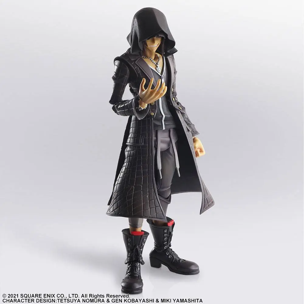 Neo The World Ends with You Bring Arts Minamimoto akciófigura 14 cm termékfotó