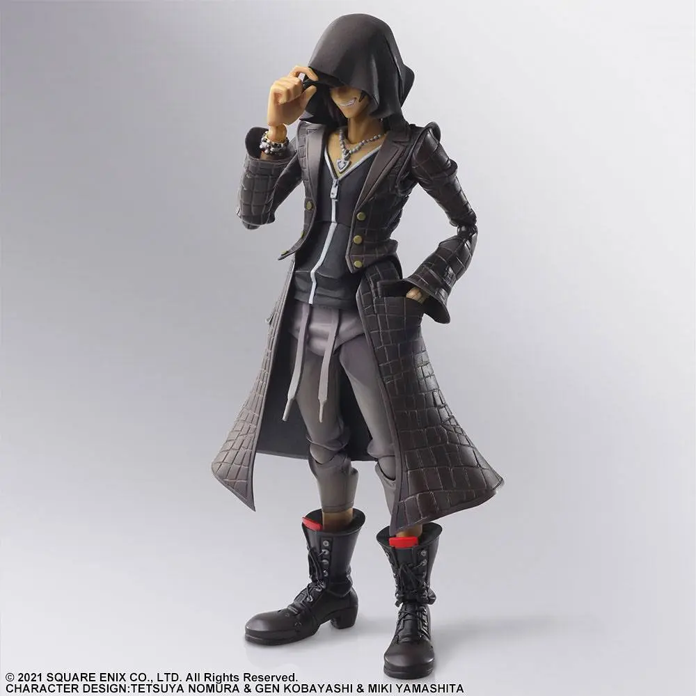 Neo The World Ends with You Bring Arts Minamimoto akciófigura 14 cm termékfotó