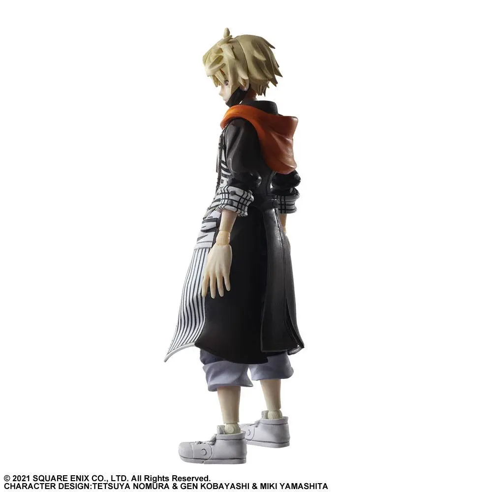 Neo The World Ends with You Bring Arts Rindo akciófigura 14 cm termékfotó