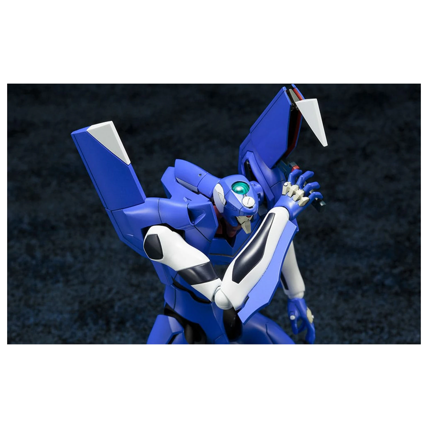 Neon Genesis Evangelion 1/400 EVA-00 Proto Type TV Ver. Műanyag modell készlet 19 cm termékfotó