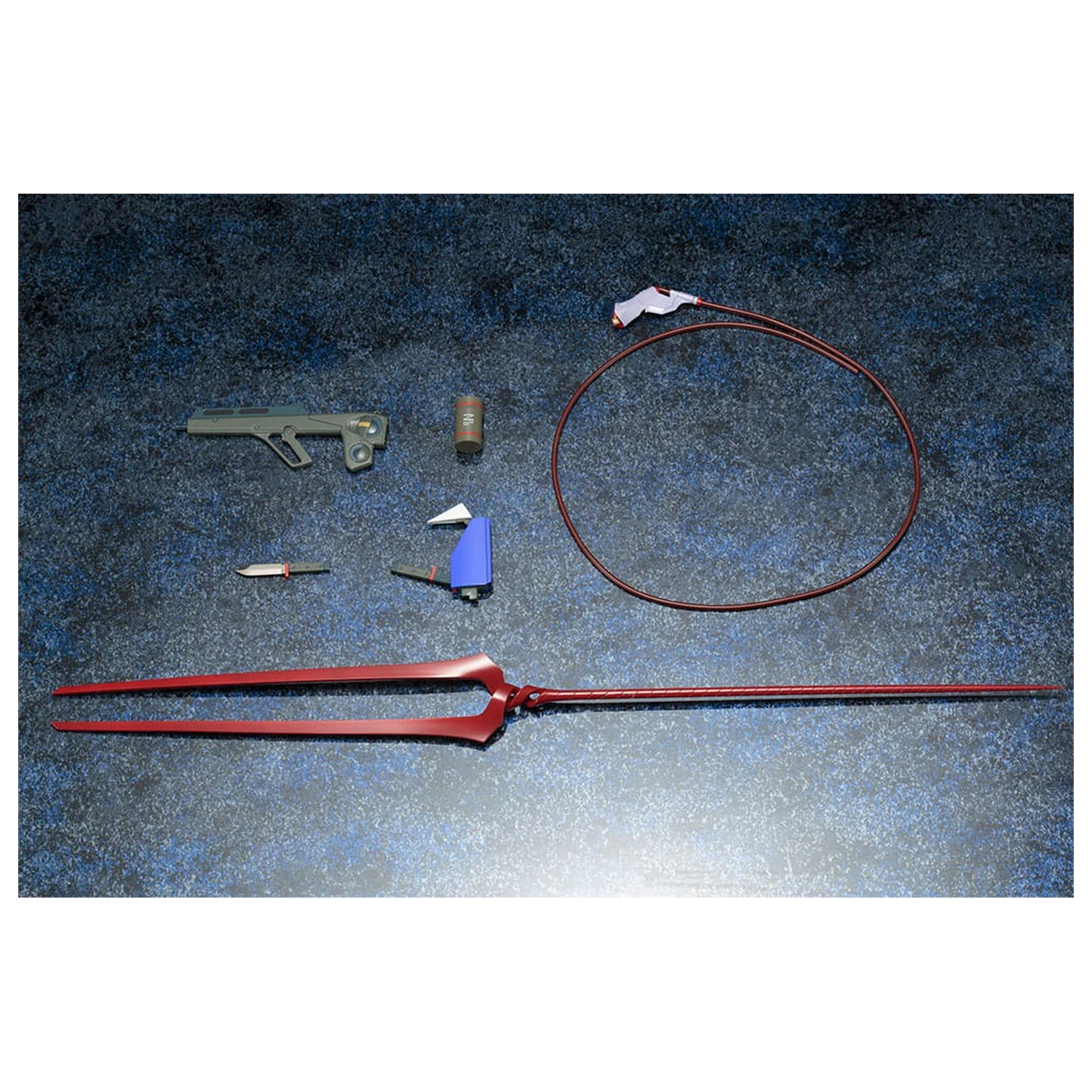 Neon Genesis Evangelion 1/400 EVA-00 Proto Type TV Ver. Műanyag modell készlet 19 cm termékfotó