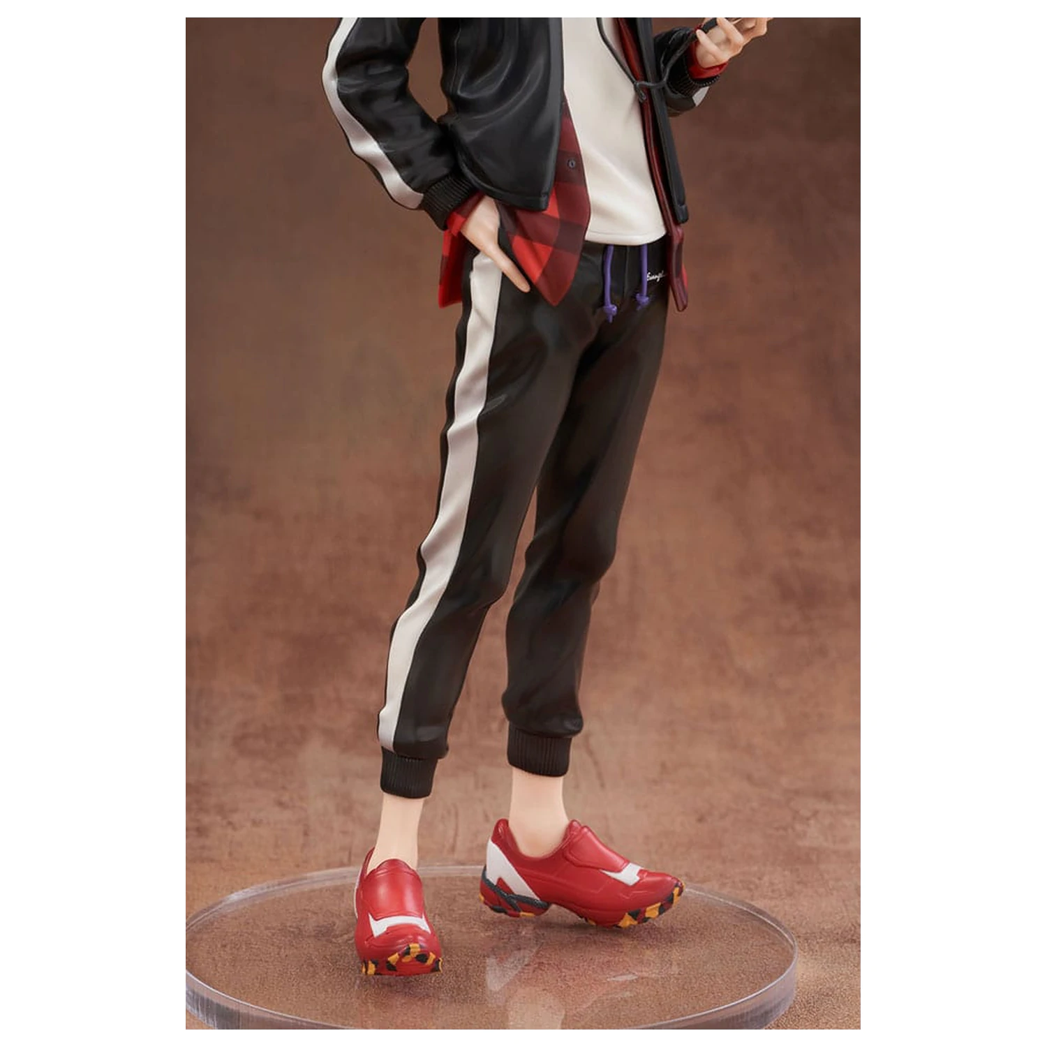 Neon Genesis Evangelion 1/7 Ikari Shinji Radio Eva Part 3 PVC szobor figura 26 cm   termékfotó