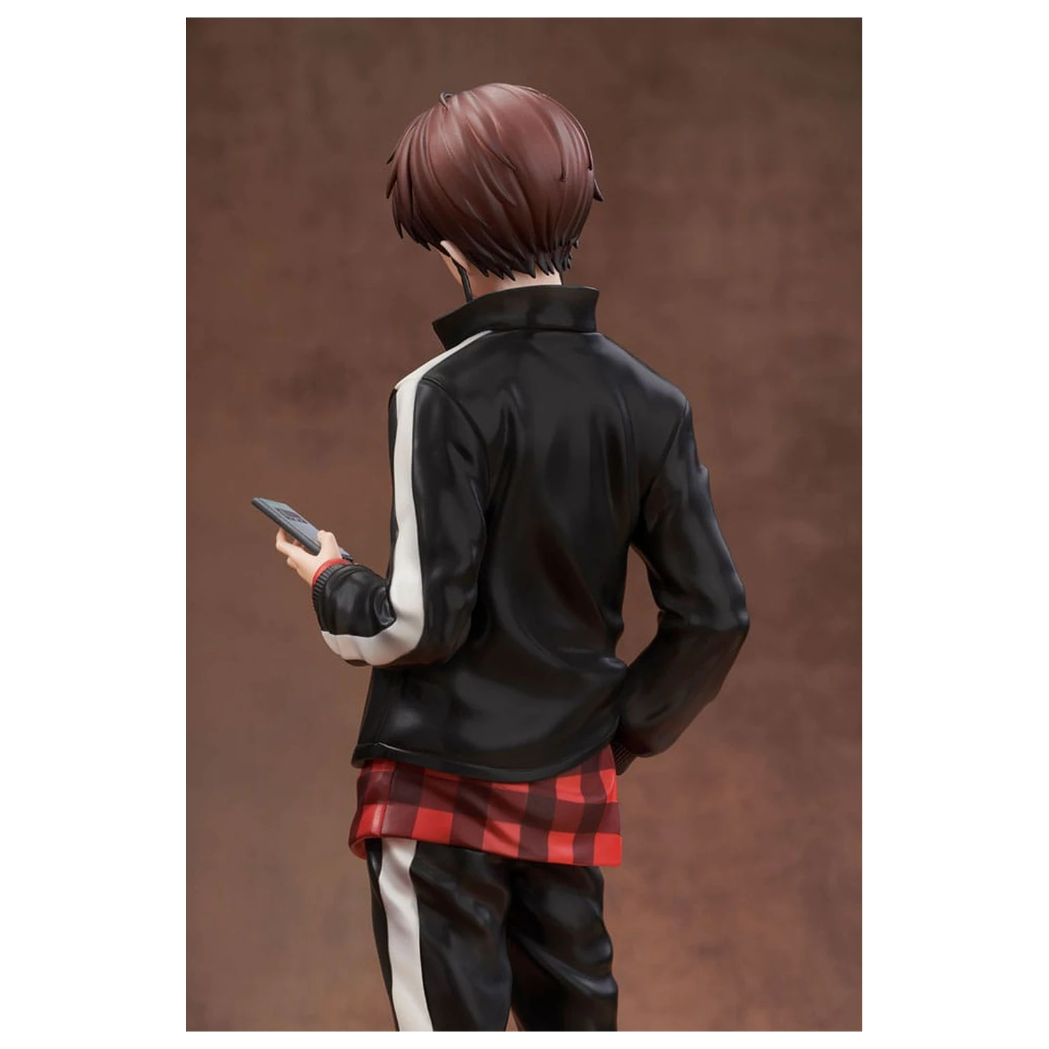 Neon Genesis Evangelion 1/7 Ikari Shinji Radio Eva Part 3 PVC szobor figura 26 cm   termékfotó