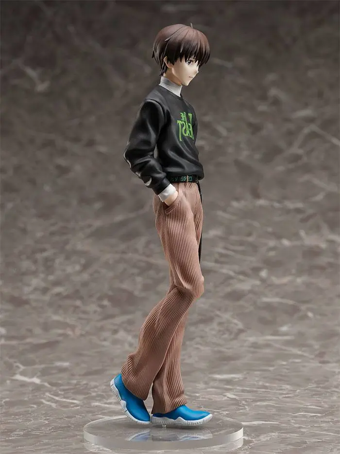 Neon Genesis Evangelion 1/7 Ikari Shinji Ver. Radio Eva Reproduction PVC szobor figura 25 cm termékfotó
