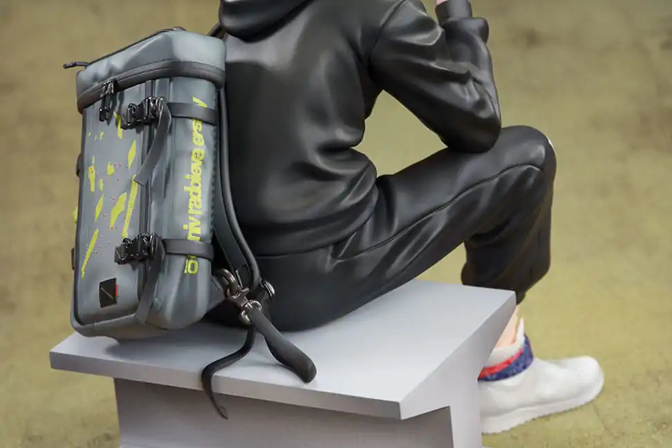 Neon Genesis Evangelion 1/7 Kaworu Nagisa Radio Eva Part 3 PVC szobor figura 18 cm termékfotó