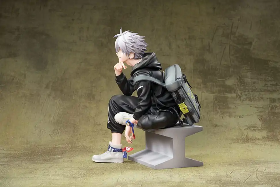 Neon Genesis Evangelion 1/7 Kaworu Nagisa Radio Eva Part 3 PVC szobor figura 18 cm termékfotó