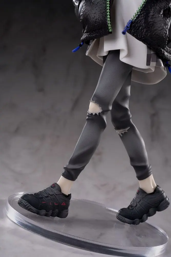 Neon Genesis Evangelion 1/7 Kaworu Nagisa Ver. Radio Eva Part 2 Original Color PVC szobor figura 25 cm termékfotó
