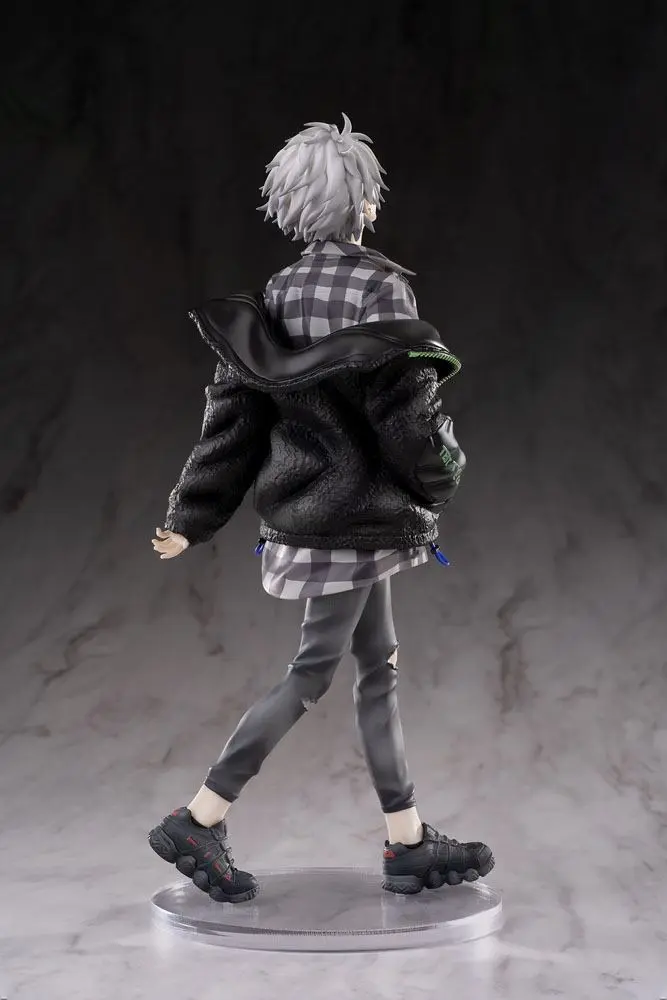Neon Genesis Evangelion 1/7 Kaworu Nagisa Ver. Radio Eva Part 2 Original Color PVC szobor figura 25 cm termékfotó