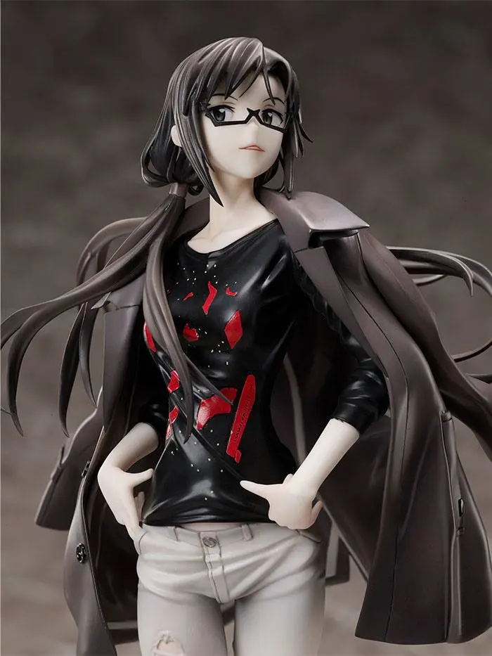 Neon Genesis Evangelion 1/7 Makinami Mari Illustrious Ver. Radio Eva Original Color PVC szobor figura 26 cm termékfotó