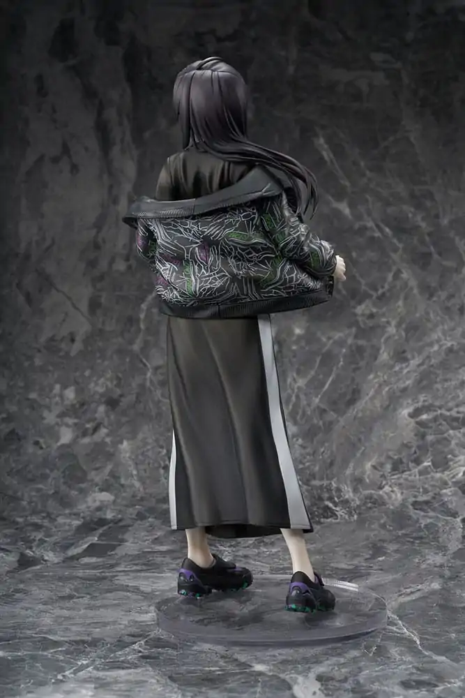 Neon Genesis Evangelion 1/7 Makinami Mari Illustrious Ver. Radio Eva Part 3 Original Color PVC szobor figura 26 cm termékfotó