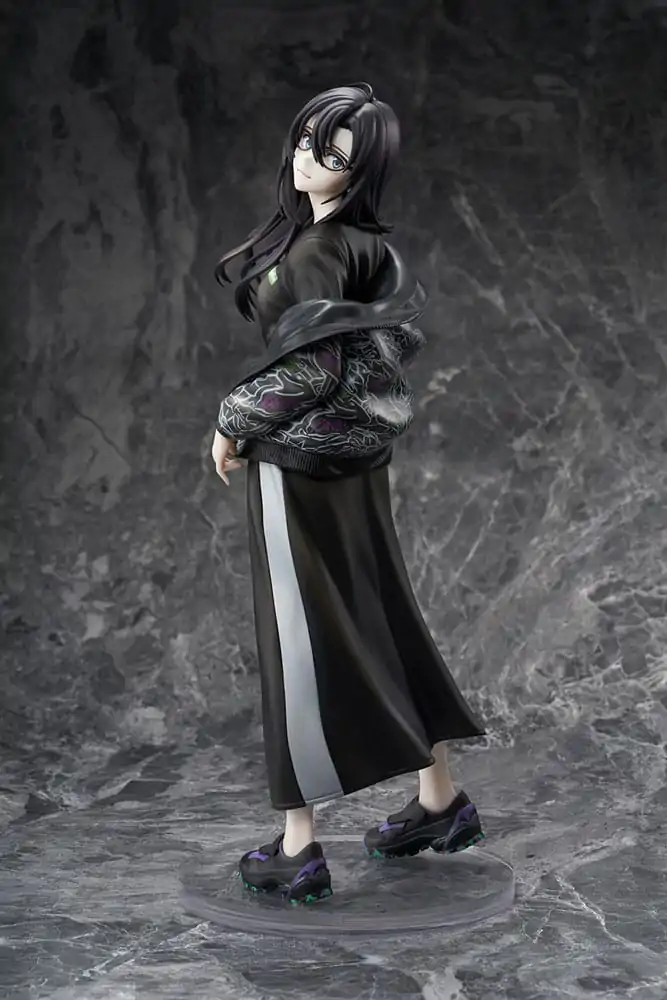 Neon Genesis Evangelion 1/7 Makinami Mari Illustrious Ver. Radio Eva Part 3 Original Color PVC szobor figura 26 cm termékfotó