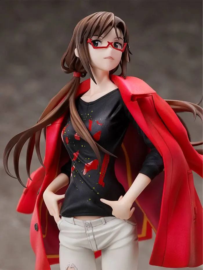 Neon Genesis Evangelion 1/7 Makinami Mari Illustrious Ver. Radio Eva PVC szobor figura 26 cm termékfotó