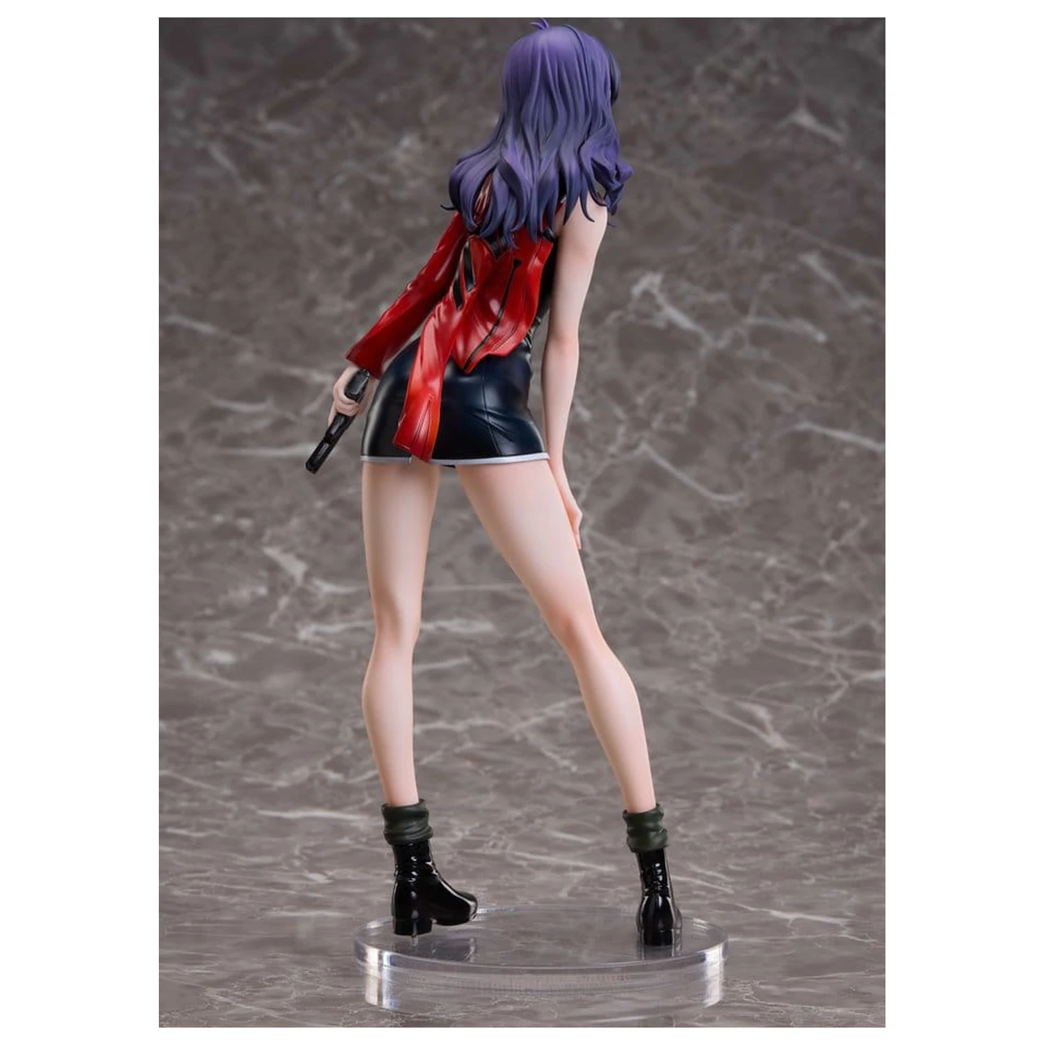 Neon Genesis Evangelion 1/7 Misato Katsuragi Comics Ver. PVC figura 26 cm termékfotó