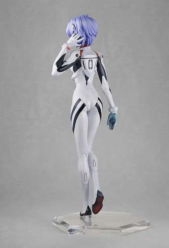 Neon Genesis Evangelion 1/7 Rei Ayanami szobor figura 25 cm termékfotó