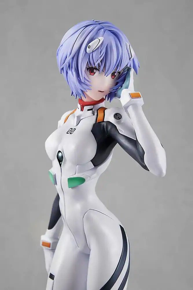 Neon Genesis Evangelion 1/7 Rei Ayanami szobor figura 25 cm termékfotó