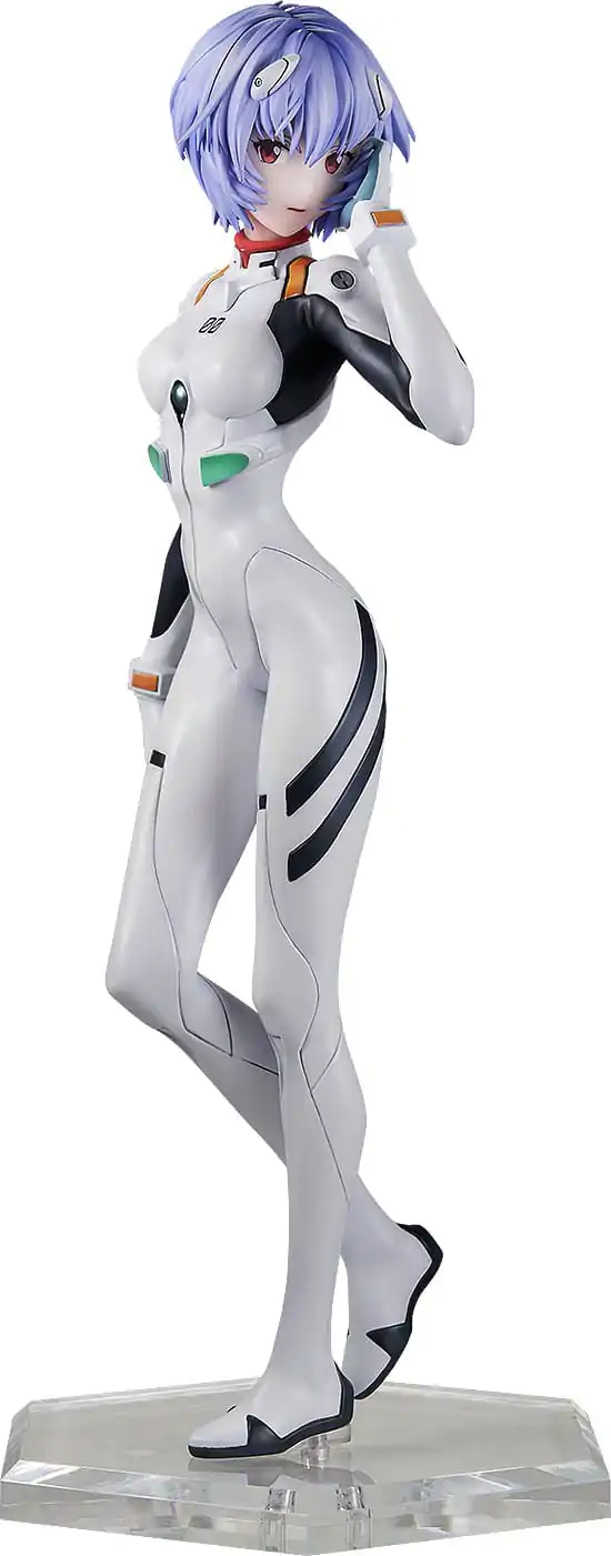 Neon Genesis Evangelion 1/7 Rei Ayanami szobor figura 25 cm termékfotó