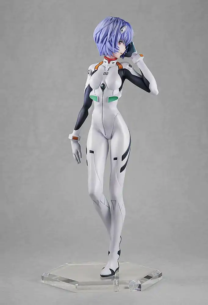 Neon Genesis Evangelion 1/7 Rei Ayanami szobor figura 25 cm termékfotó