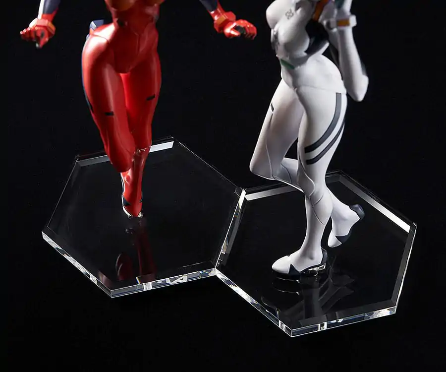 Neon Genesis Evangelion 1/7 Rei Ayanami szobor figura 25 cm termékfotó