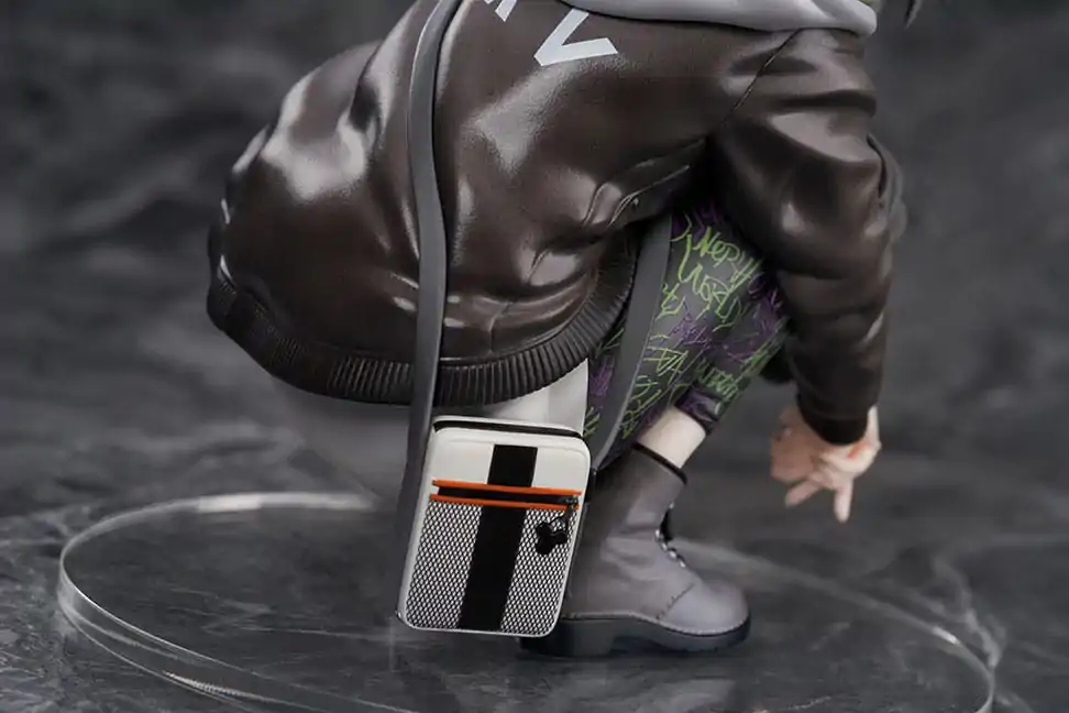 Neon Genesis Evangelion 1/7 Shikinami Asuka Langley Ver. Part 3 Radio Eva Original Color PVC szobor figura 12 cm termékfotó