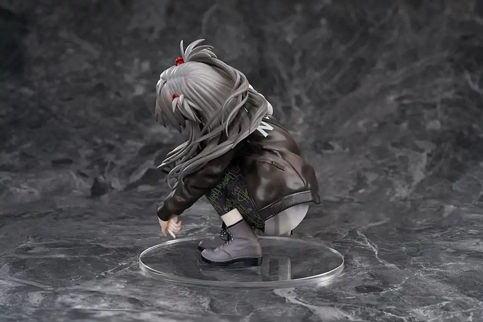 Neon Genesis Evangelion 1/7 Shikinami Asuka Langley Ver. Part 3 Radio Eva Original Color PVC szobor figura 12 cm termékfotó