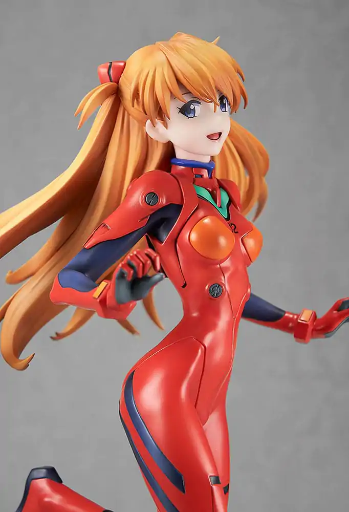 Neon Genesis Evangelion 1/7 Soryu Asuka Langley szobor figura 26 cm termékfotó