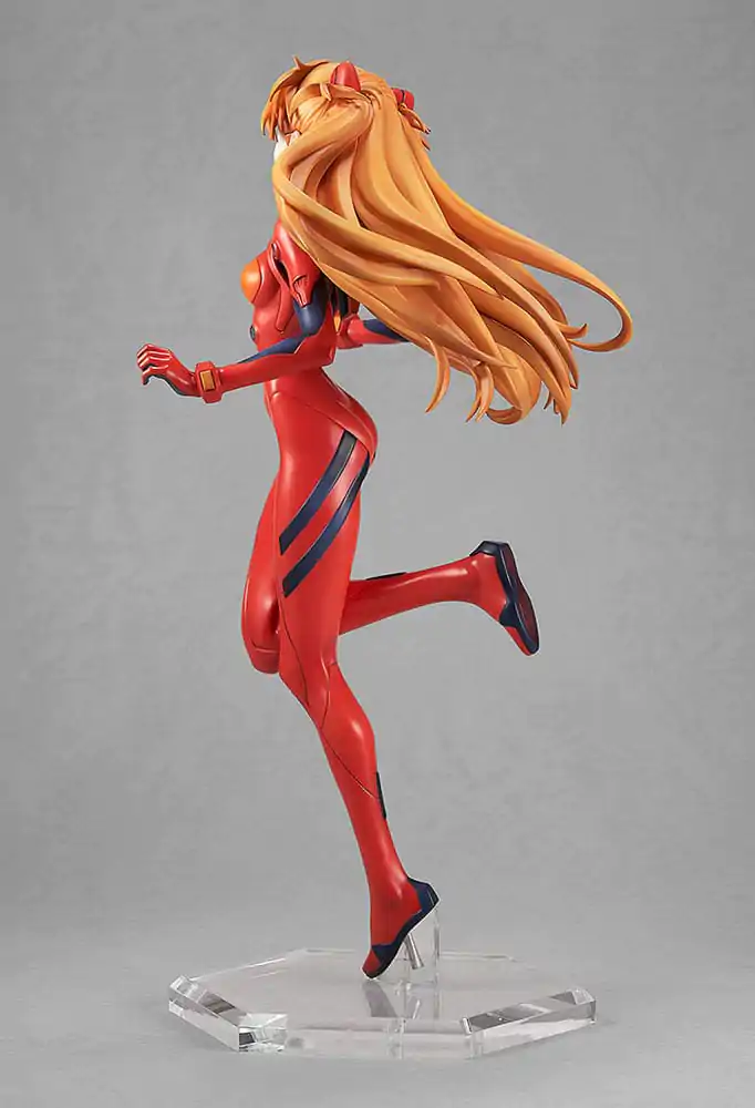 Neon Genesis Evangelion 1/7 Soryu Asuka Langley szobor figura 26 cm termékfotó