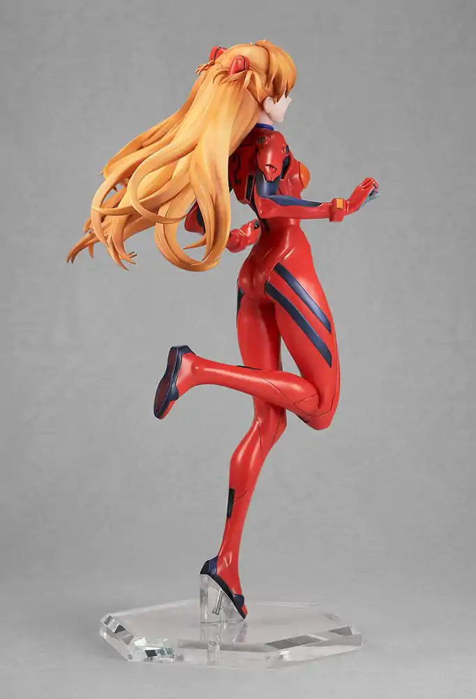 Neon Genesis Evangelion 1/7 Soryu Asuka Langley szobor figura 26 cm termékfotó