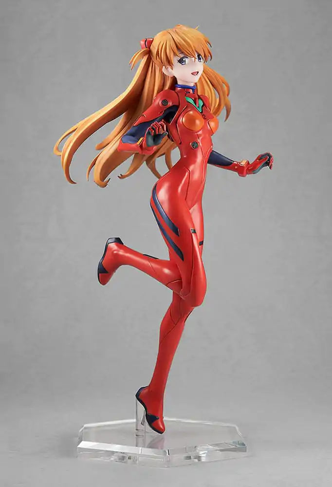 Neon Genesis Evangelion 1/7 Soryu Asuka Langley szobor figura 26 cm termékfotó