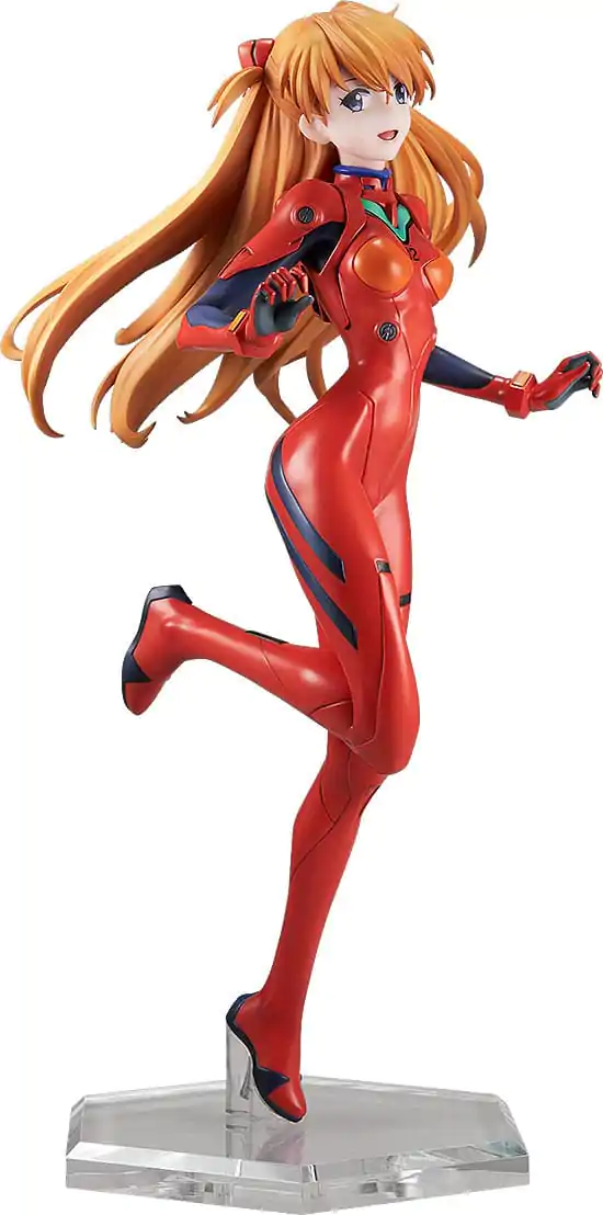 Neon Genesis Evangelion 1/7 Soryu Asuka Langley szobor figura 26 cm termékfotó