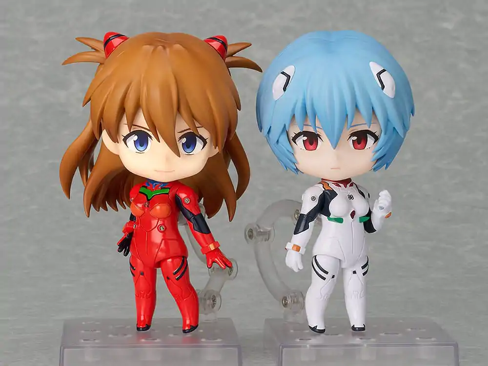 Neon Genesis Evangelion: 2.0 You Can (Not) Advance Nendoroid akciófigura Asuka Shikinami Langley Plugsuit Ver. 10 cm termékfotó